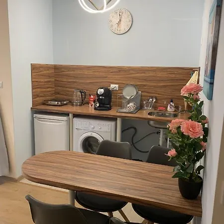 Луксозно Ателие В Сърцето На Созопол Apartament *